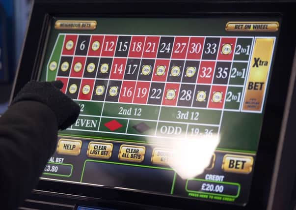 The former soldier claimed a brain injury led to his gambling addiction