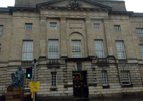 Edinburgh High Court.