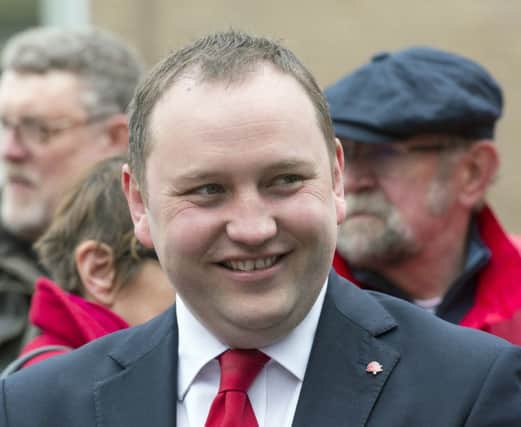 Ian Murray says the party must tackle disenfranchisement 'head on'