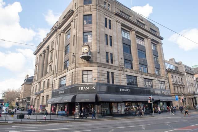 House of Frasers is facing legal action