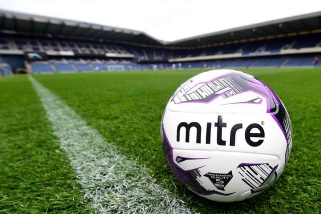 The history of Hampden, or the might of Murrayfield? Picture: SNS Group