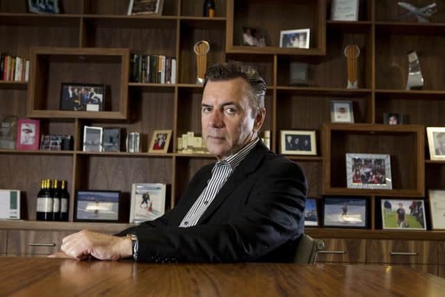 Duncan Bannatyne remains the group's majority owner. Picture: Katie Lee