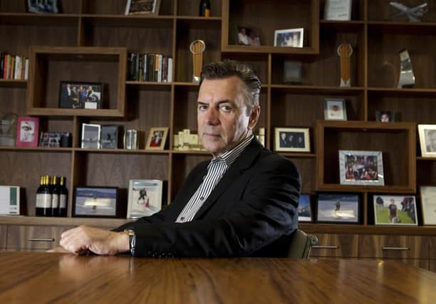 Duncan Bannatyne remains the group's majority owner. Picture: Katie Lee