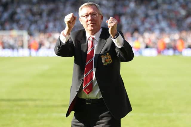 Sir Alex Ferguson has undergone emergency surgery today for a brain haemorrhage. Picture: PA