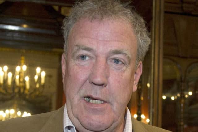 Jeremy Clarkson is the host of the revamped Who Wants To Be A Millionaire on ITV. Picture: PA Wire