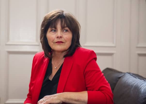 Social Security Minister Jeane Freeman. Picture: John Devlin