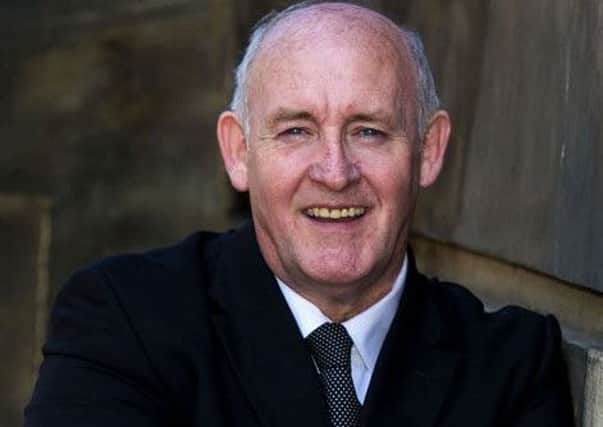 Ian Welsh OBE Chief Executive Health and Social Care Alliance Scotland (the ALLIANCE)