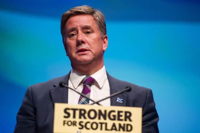 New SNP Depute Leader Keith Brown