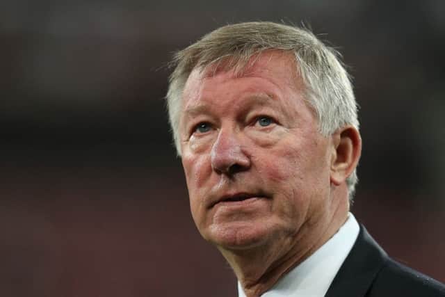 Sir Alex Ferguson (Photo by Julian Finney/Getty Images)
