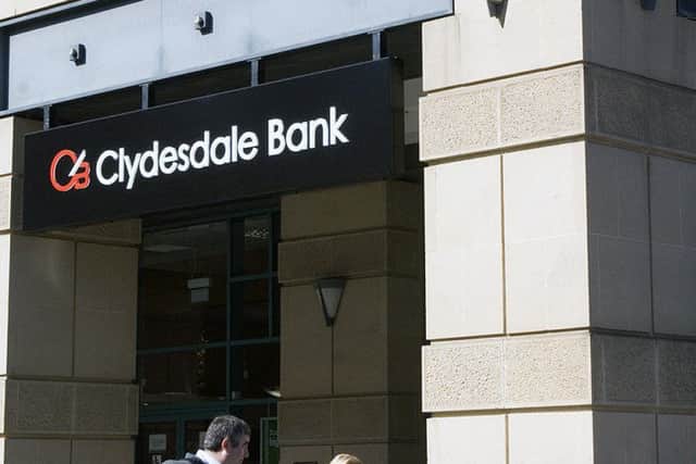 A branch of the Clydesdale. Picture: Ian Georgeson