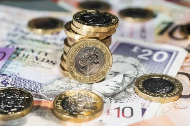 An influential think tank has proposed every 25-year-old should receive Â£10,000 "citizen's inheritance" to fix the generation gap.       Picture: John Devlin