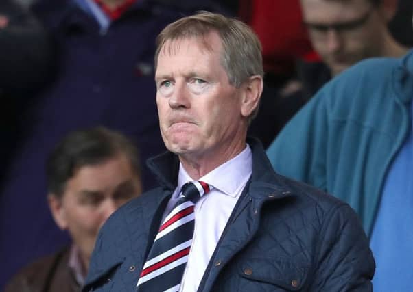 Rangers chairman Dave King. Picture: PA