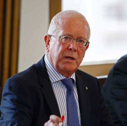 Bruce Crawford MSP, covener of Holyrood's Finance Committee. Picture: Andrew Cowan/Scottish Parliament