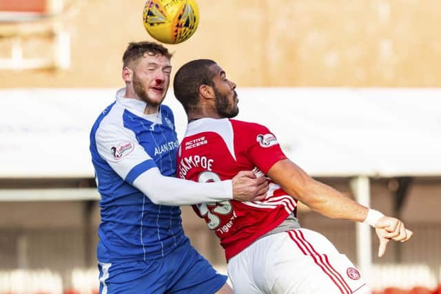Modern Fitba will look to provide tactical and statistical analysis of Scottish football. Picture: SNS