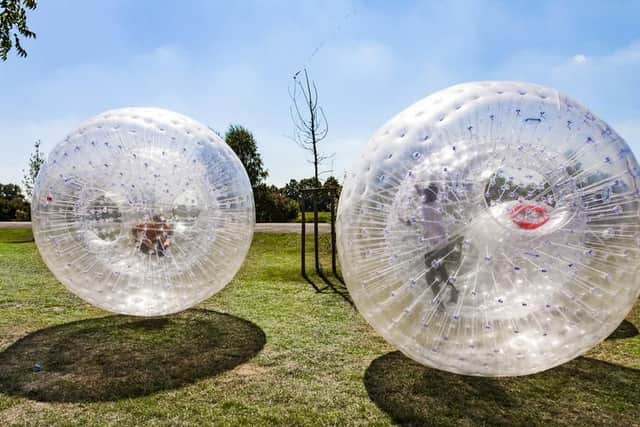 If you like to get outdoors and be active, here are some fun new hobbies to try this summer in Scotland (Photo: Shutterstock)