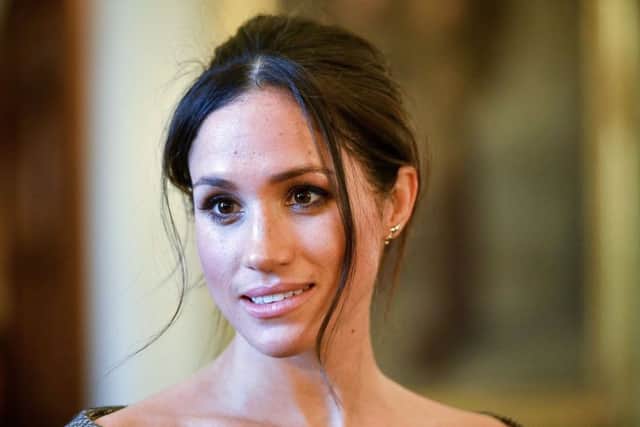 Meghan Markle is due to wed Prince Harry in less than a fortnight. Picture: AFP/Getty