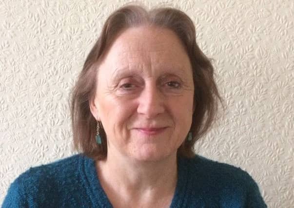 Marian Docherty is Principal of Newbattle Abbey College.