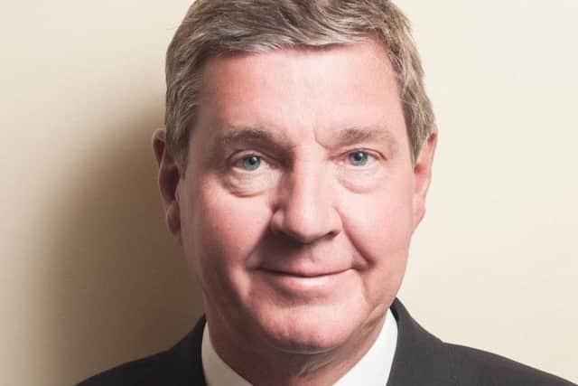David Alexander is managing director of DJ Alexander. Picture: Contributed