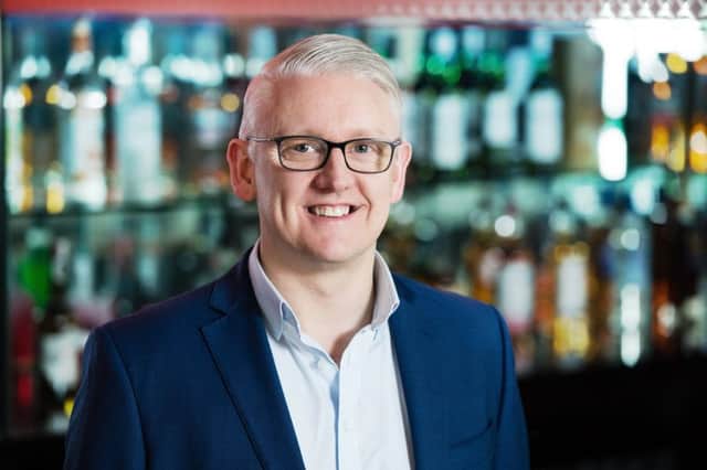 While Riley is excited by new brands from Japan he still considers Scotch malts to
be one of the hottest categories
