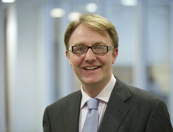 Julian Sladdin, partner and dispute resolution specialist at law firm Pinsent Masons. Picture: Contributed