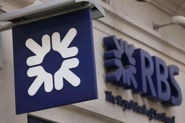 The bank has agreed a 4.9 billion US dollar (Â£3.6 billion) settlement with US regulators. Picture: Philip Toscano/PA Wire