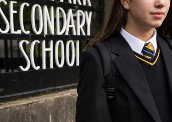 Online learner accounts will be brought in for all pupils from 2019. Picture: John Devlin