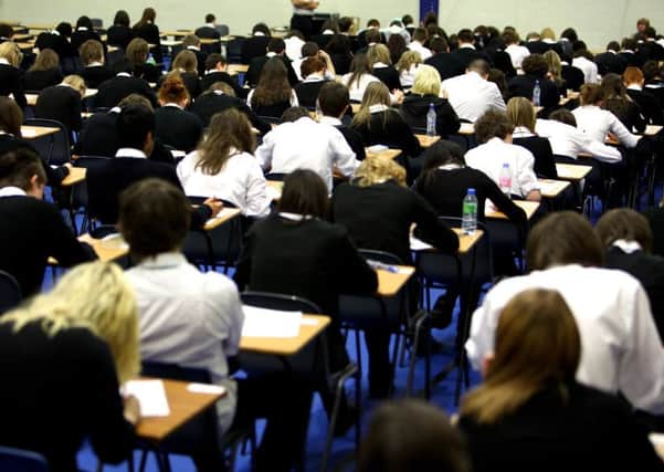 Just when the weather starts to get nice, exam time comes round again (Picture: Getty)