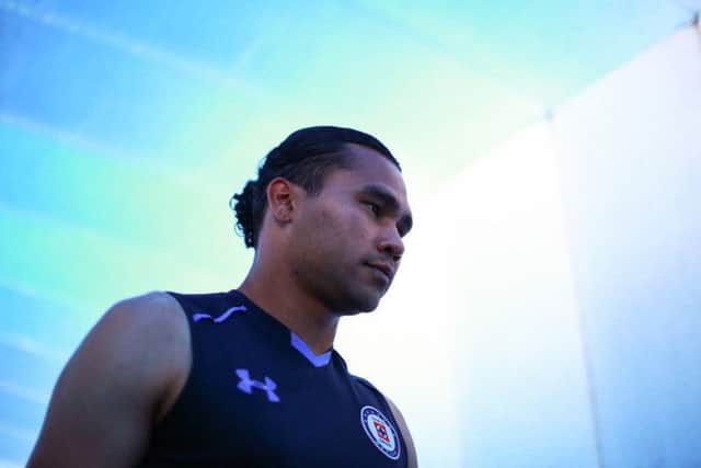 Carlos Pena hasn't played for Cruz Azul since early last month. Picture: Getty Images
