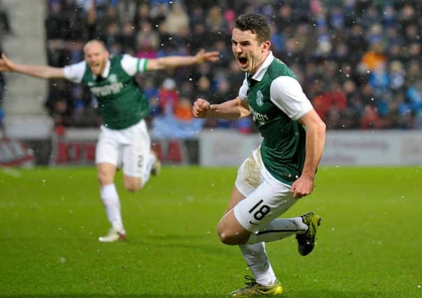 John McGinn will soon enter the final 12 months of his contract. Picture: Jane Barlow