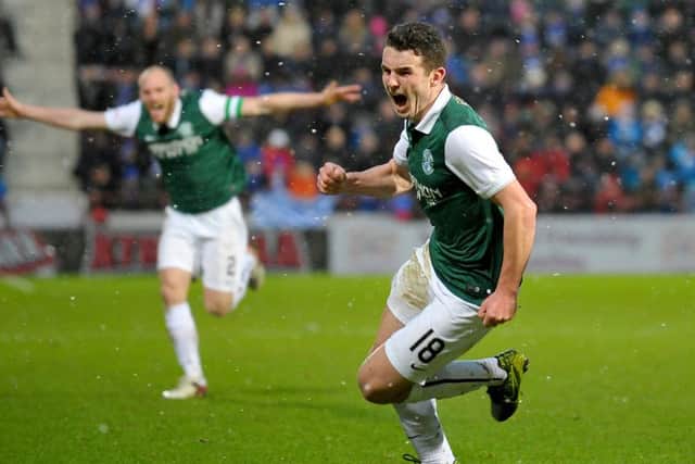 John McGinn will soon enter the final 12 months of his contract. Picture: Jane Barlow