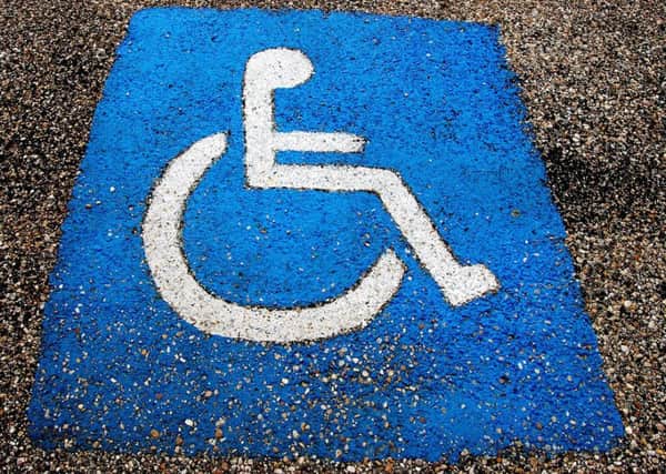 The report calls on the Scottish Government to set a national minimum target for the provision of wheelchair accessible housing. Picture: Flickr