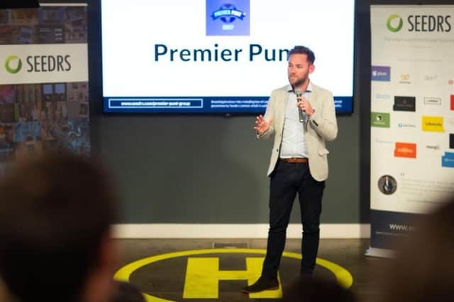 Premier Punt chief executive John Gordon. Picture: Tucker Images/Seedrs