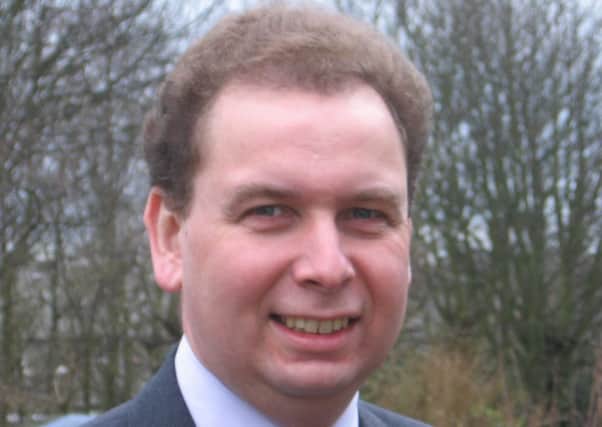 Dr Gordon Macdonald is parliamentary officer of CARE for Scotland.