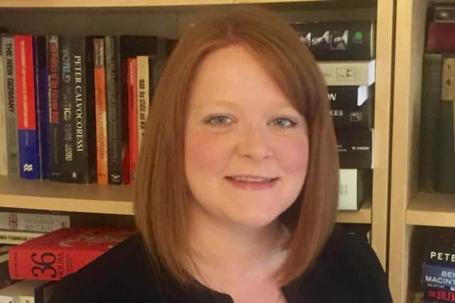 Jillian Merchant, discrimination and healthcare lawyer, Glasgow