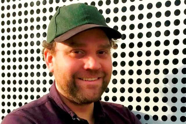Police confirmed the death of Scott Hutchison on Friday afternoon. Picture: SWNS