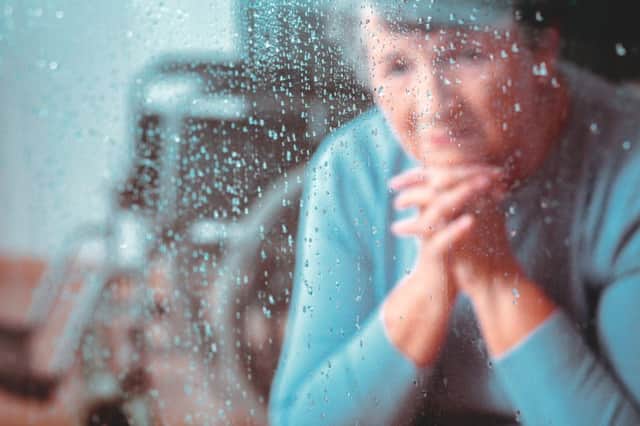 Caring for the elderly dominates the report compiled for the Edinburgh Integration Joint Board. Picture: Katarzyna Bialasiewicz/Getty/iStockphoto