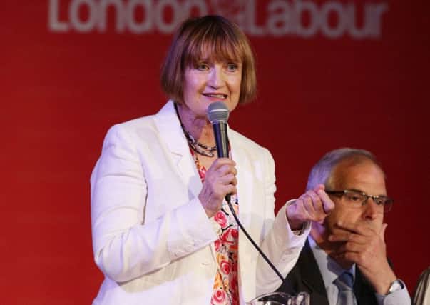 Former Labour cabinet minister Dame Tessa Jowell has died, her family announced on Sunday.
Picture: PA