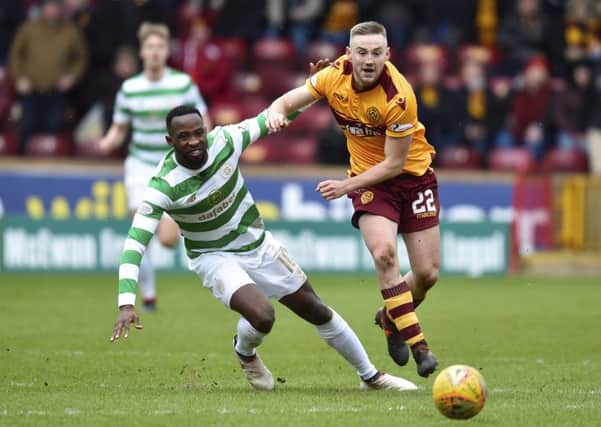 Celtic and Motherwell will meet in the Scottish Cup final. Picture: SNS