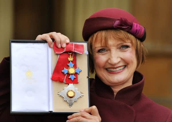 Former Labour cabinet minister Dame Tessa Jowell has died, her family announced on Sunday.

Picture: John Stillwell/PA Wire