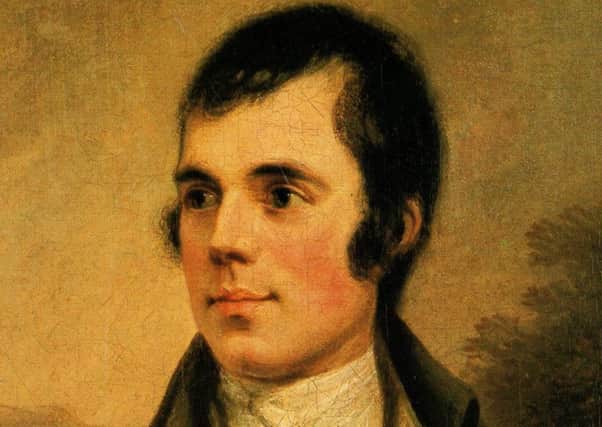Robert Burns holds 'a continued and growing fascination for a worldwide audience'.