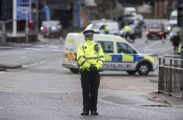 The Scottish Police Authority has had a checkered history (Picture: John Devlin)
