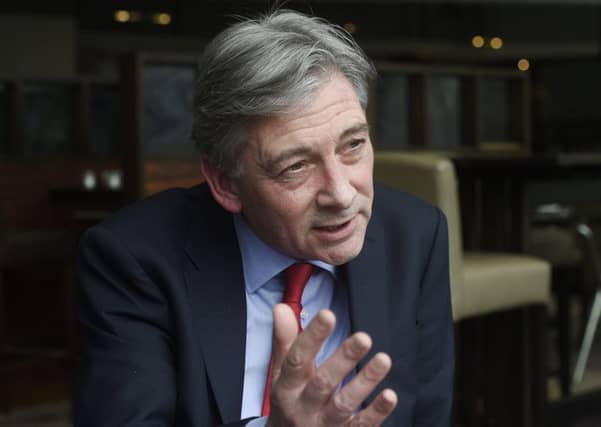 Scottish Labour Leader Richard Leonard. Picture: Greg Macvean
