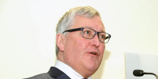 Cabinet Secretary for the Rural Economy & Connectivity
Fergus Ewing. Picture: TSPL