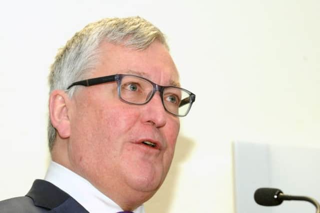 Cabinet Secretary for the Rural Economy & Connectivity 

Fergus Ewing. Picture: TSPL