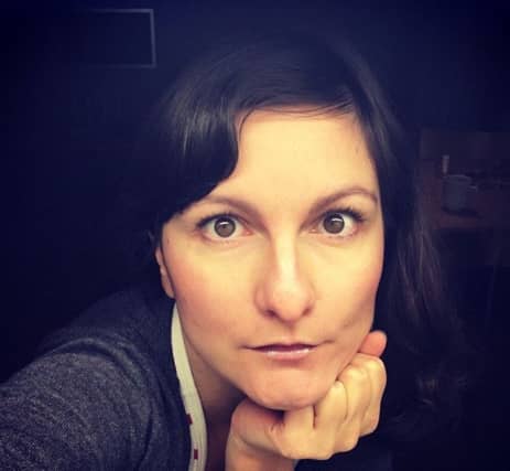 Katrin Tiidenberg.