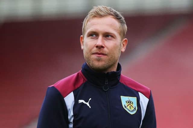 Scott Arfield has completed a move to Rangers, signing a four-year deal. Picture: Getty Images