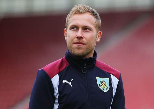 Scott Arfield has completed a move to Rangers, signing a four-year deal. Picture: Getty Images