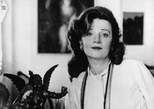 Muriel Spark in 1974, the year after The Hothouse by the East River was published PIC: Evening Standard/Getty Images