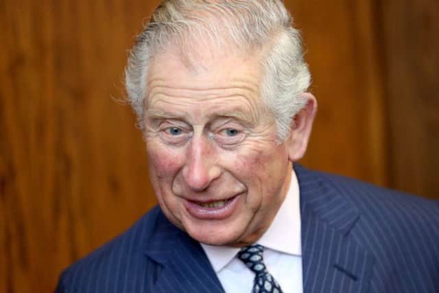 Prince Charles. Picture: Getty Images