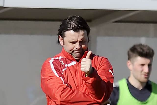 Thanks gaffer